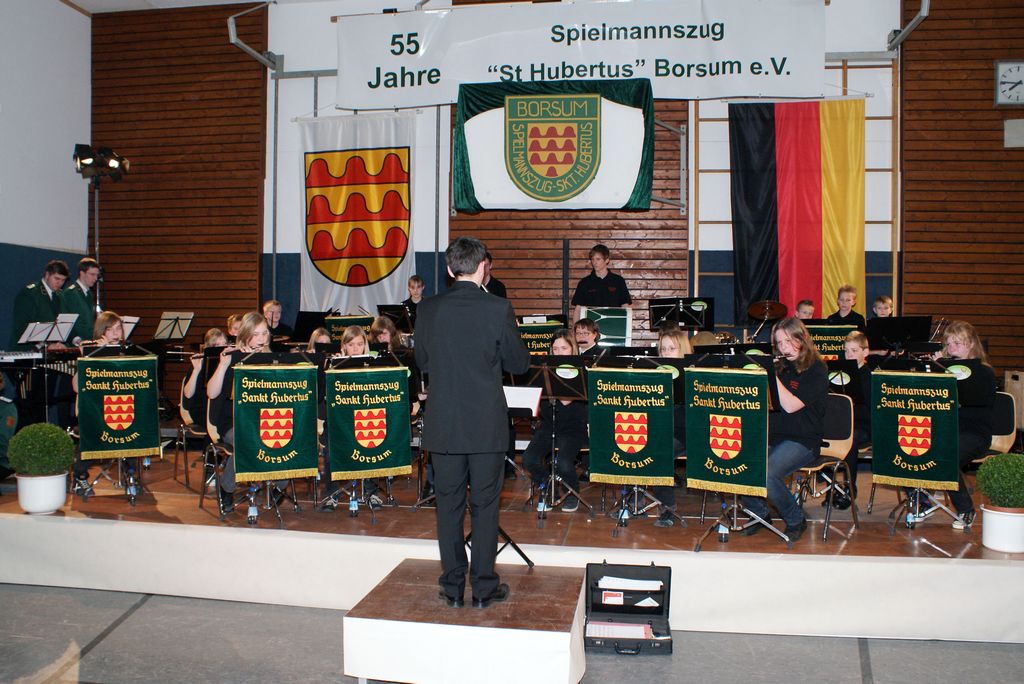 i Nr 1 Auf der Buehne