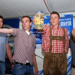 Oktoberfest Abend Gaudi