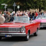 Oktoberfest Oldtimershow