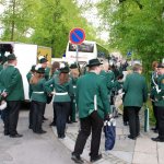 DM in Chemnitz Teil 8: Festumzug durch Chemnitz