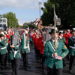 Festumzug Landesmusikfest