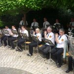 Konzert beim Sommerfest