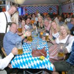 4. Borsumer Wiesn- Der Samstag Abend