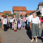 4. Borsumer Wiesn- Trachtenumzug