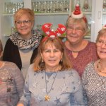 Adventsfeier der Passiven