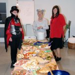 Fasching beim Passivenkreis