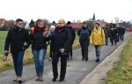 Winterwanderung mit Braunkohlessen