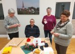 Geselliger Bingo-Abend
