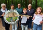 Schießen auf die Ehrenscheibe